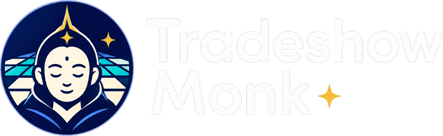 Tradeshow Monk
